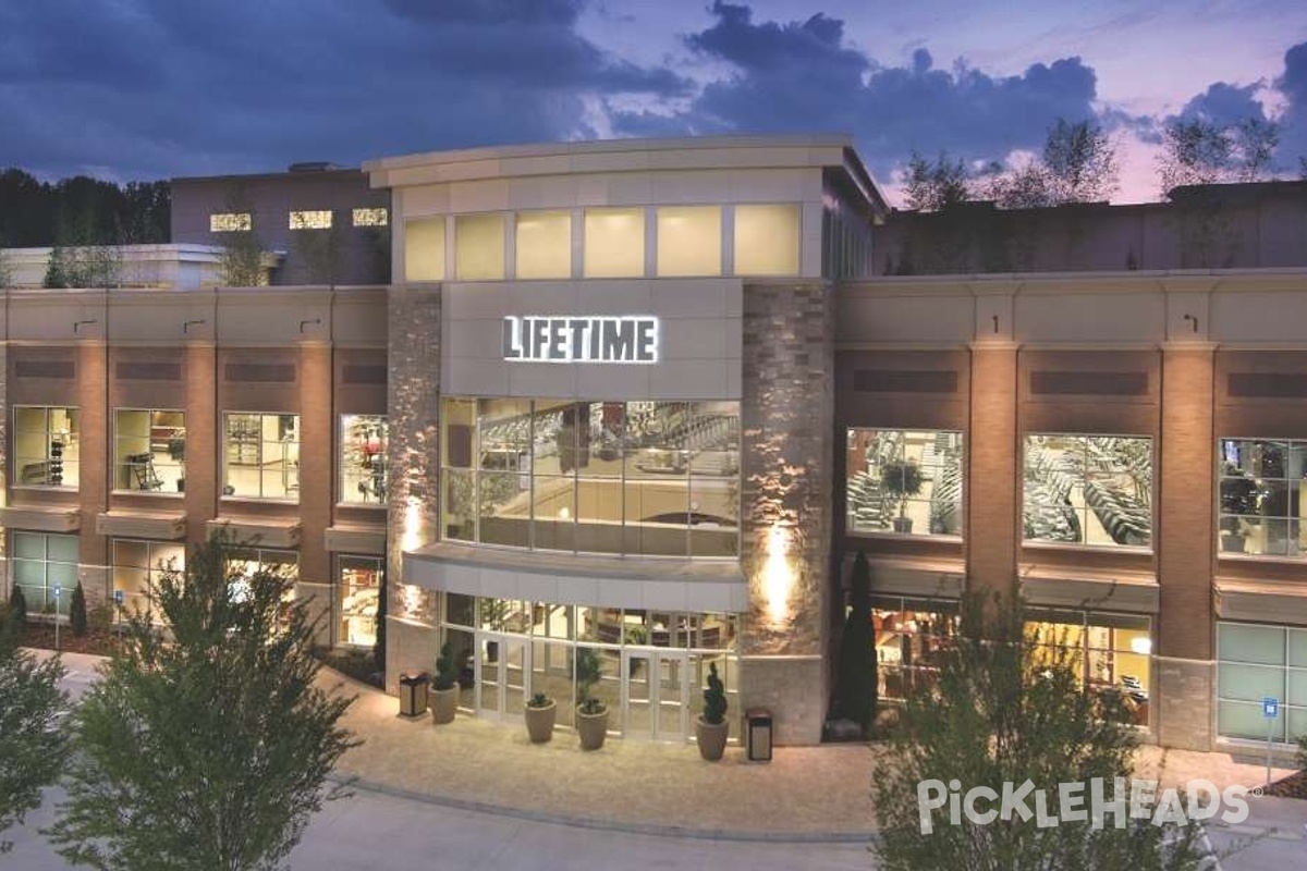 Photo of Pickleball at Life Time Sandy Springs